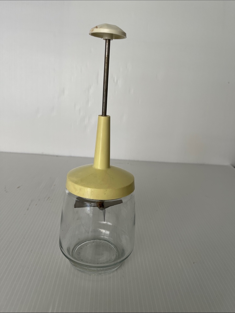 Vintage Federal Housewares Food Chopper
